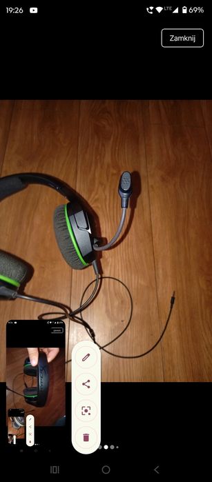 Sprzedam słuchawki słuchawki hyperX