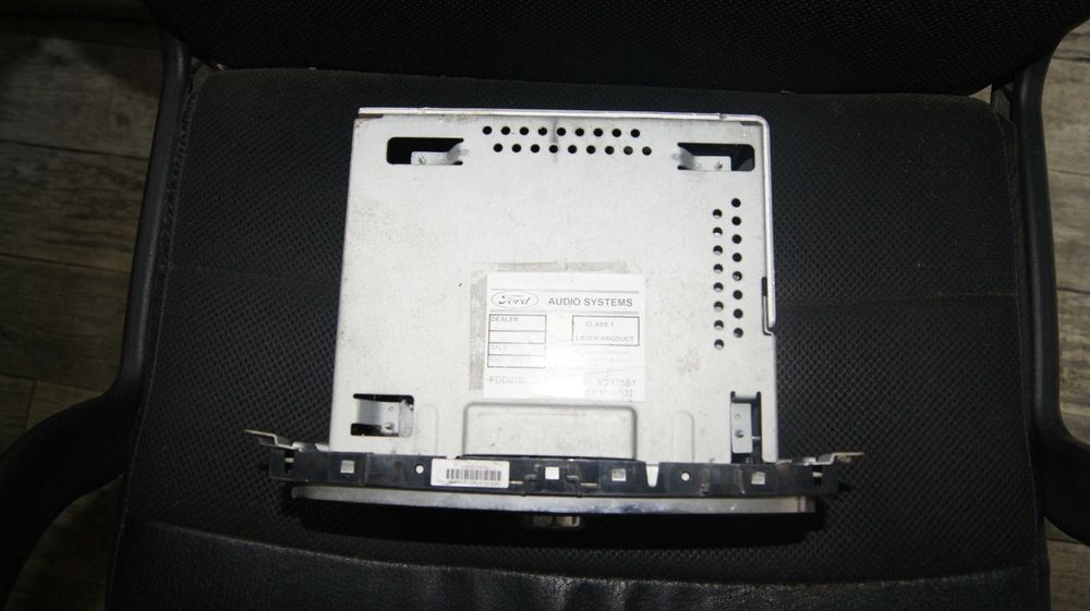 Radio Ford Focus MK2