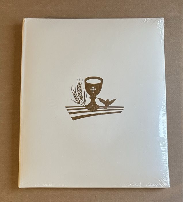 Pierwsza Komunia Św. - Album do zdjęć - 20 stron