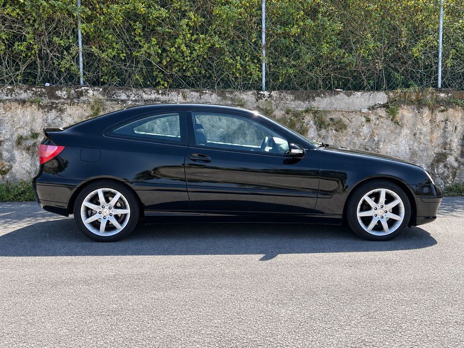 Mercedes-Benz C180 Kompressor Nacional
