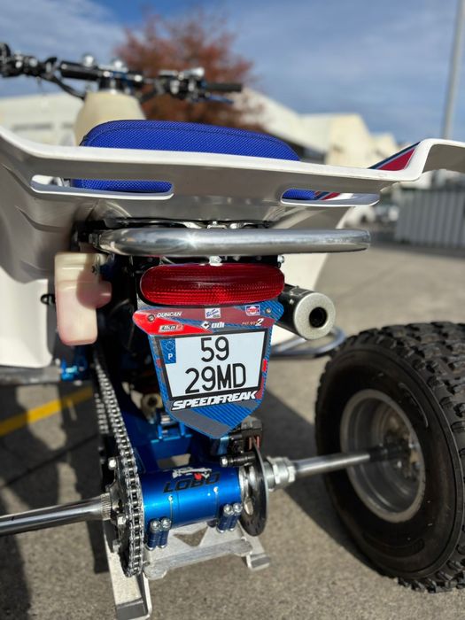 Honda trx 250r Duncan