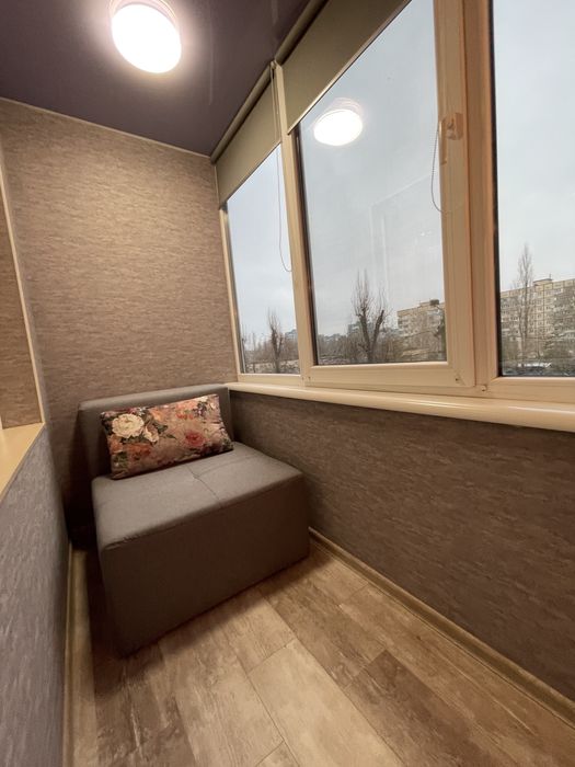 Продам 1к квартиру з новим ремонтом Березинка