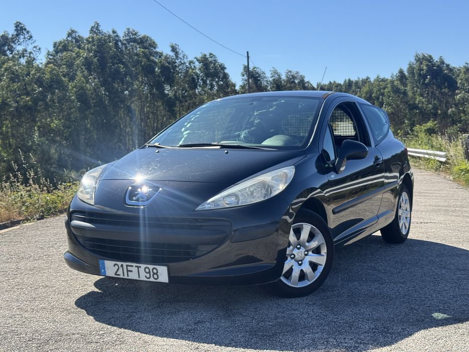 Peugeot 207 1.4 HDi IVA Dedutível