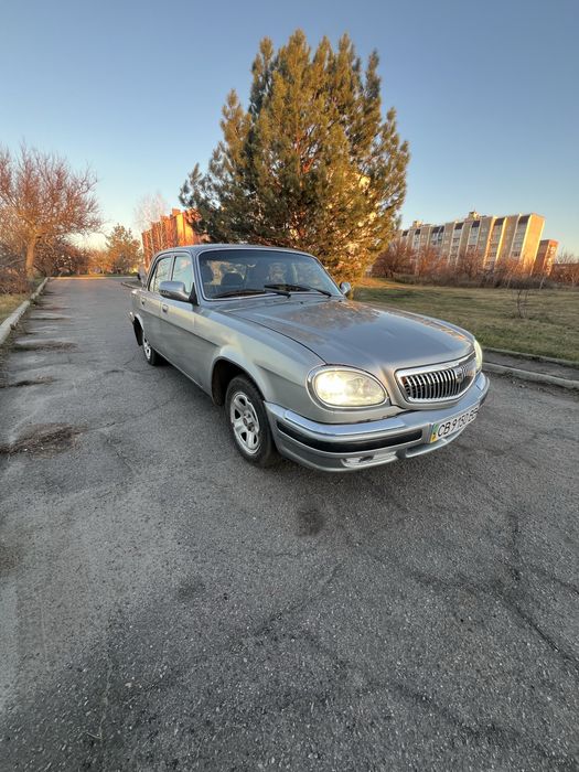 ГАЗ 31105 2.3 газ бензин 2006рік інжектор гідроусілітель