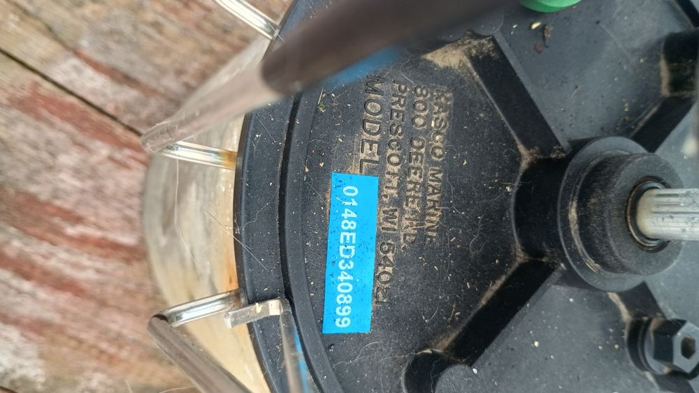 Kasco marine De-icer