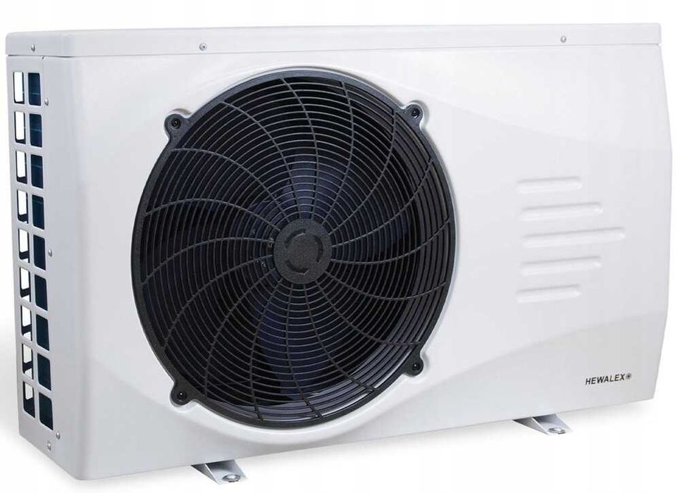 Pompa ciepła do basenu HEWALEX 7.6 kW