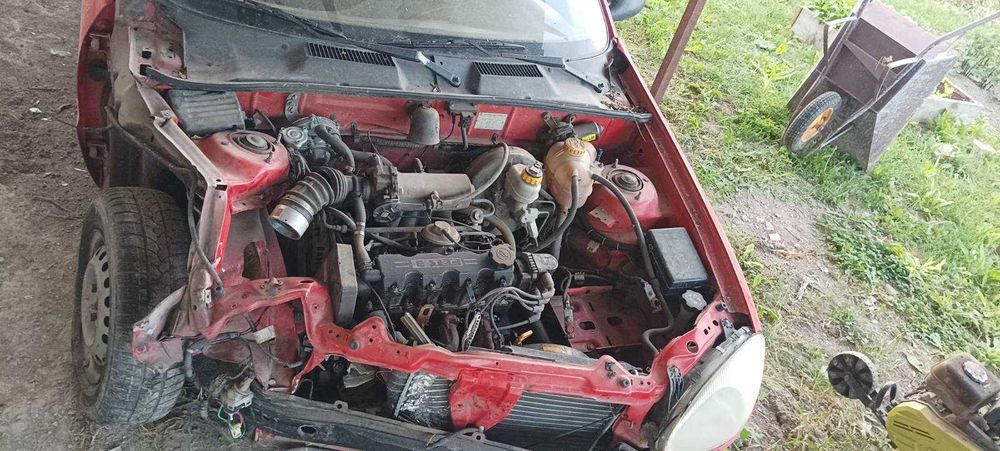 Ланос на запчастини або відновлення