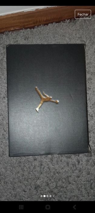 Air jordan novas