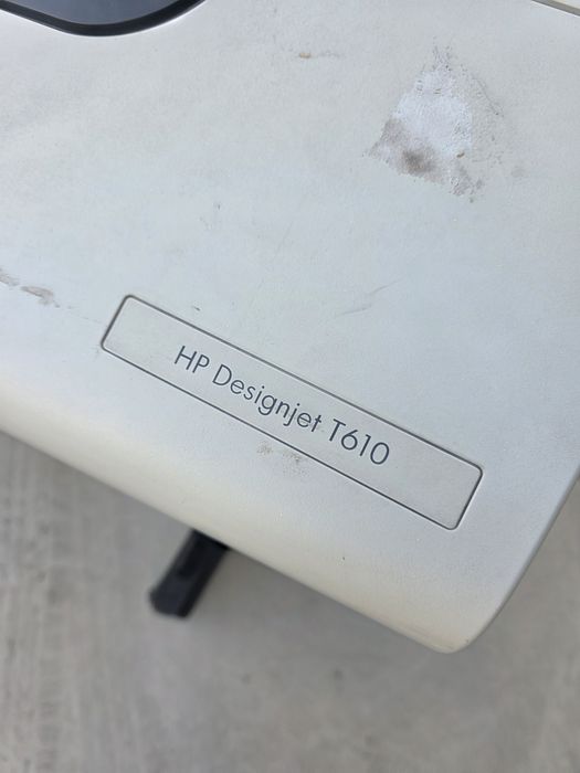 Impressora Plotter HP