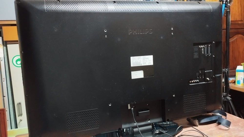 Televisor de écran plano