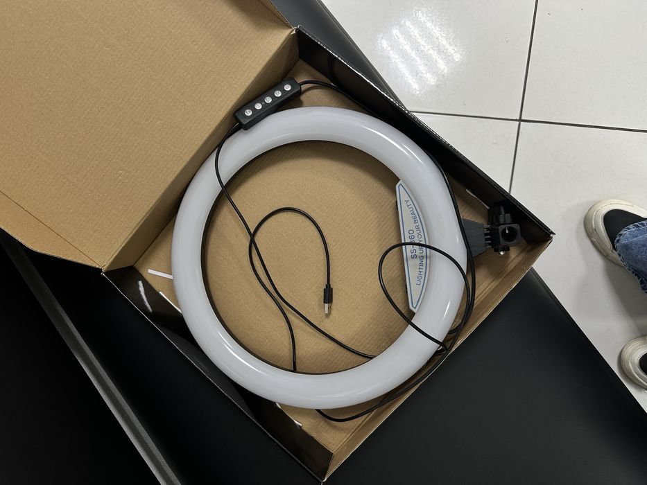 RGB Led світло