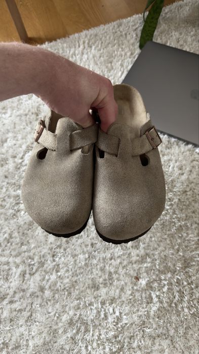 Birkenstock Boston 42 Оригінал