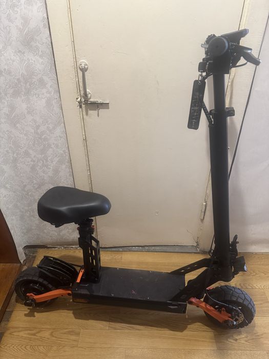 Самокат kukirin g2 pro