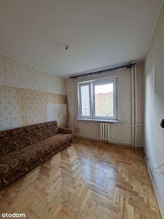 Mieszkanie do remontu z balkonem