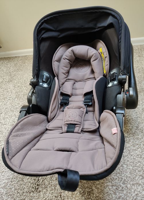 Fotelik Kiddy Evolution pro 2 0-13kg