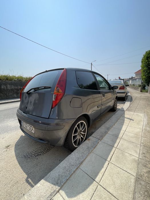 Fiat punto 1.9 JTD comercial