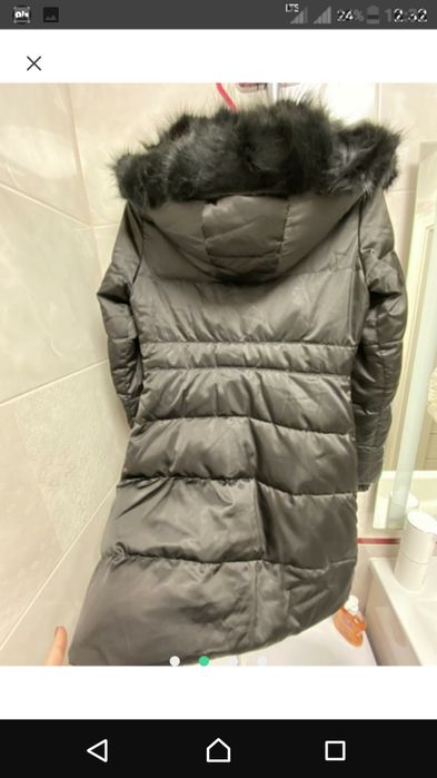 Куртка пальто пуховик celyn b betty blue elisabetta franchi