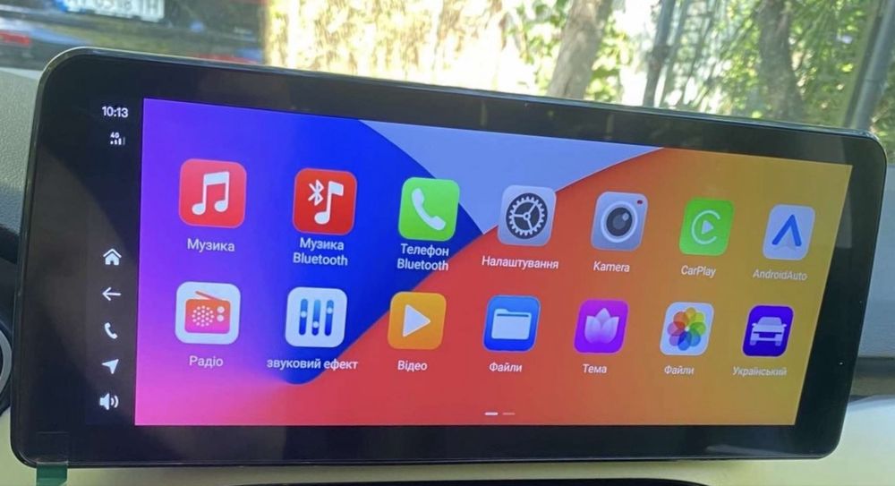 Магнітола андроід для Benz Vito W447 2014-2022