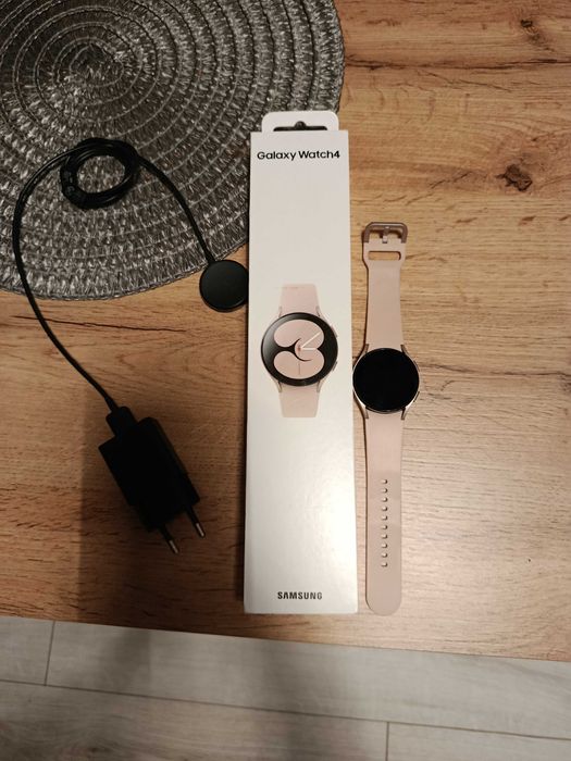 Zegarek Galaxy watch 4