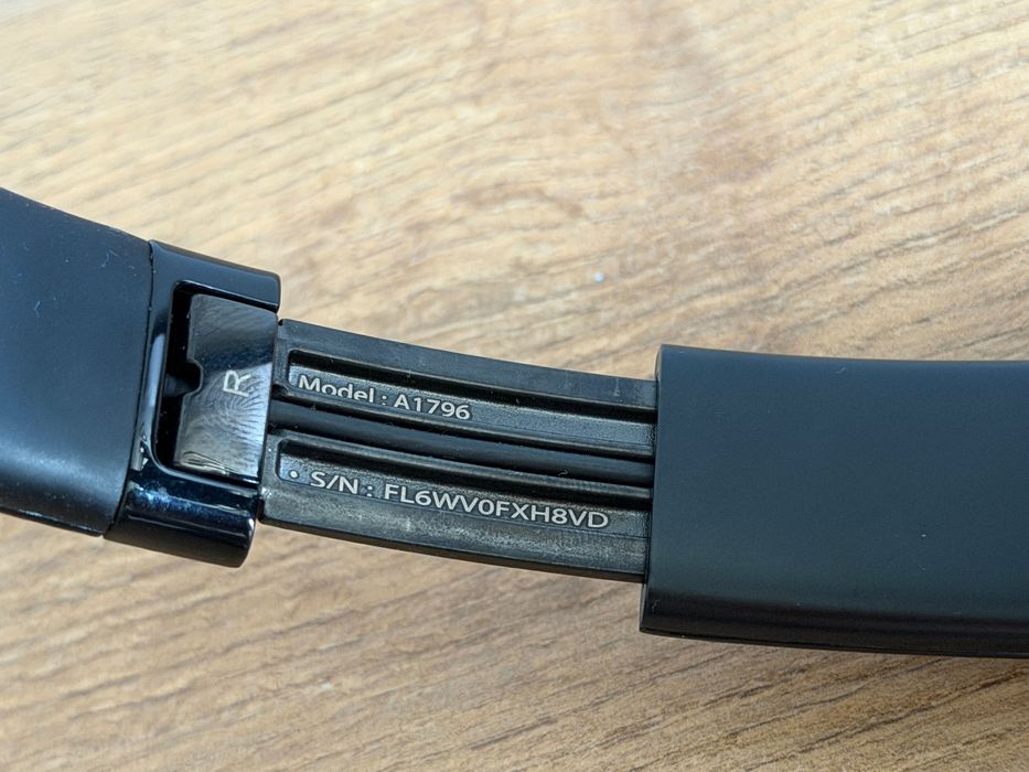 Słuchawki Bezprzewodowe Beats SOLO 3 Wireless Nowe poduszki Komplet