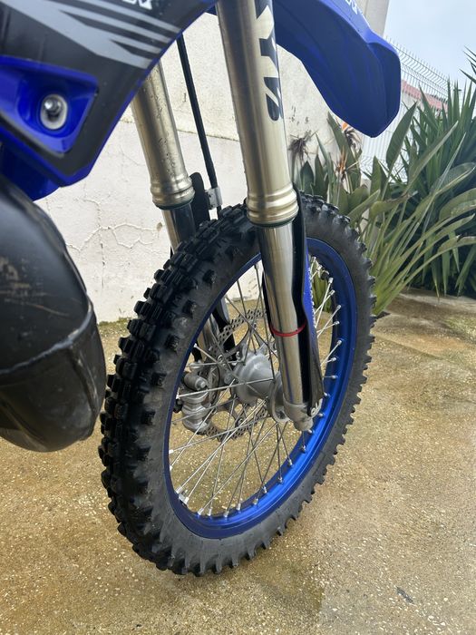 Yamaha  Yz 125