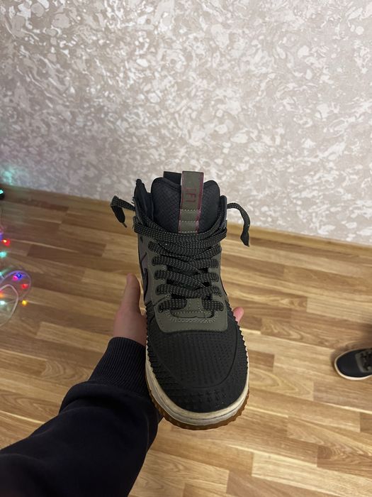 Nike Lunar Force 1 Duckboot