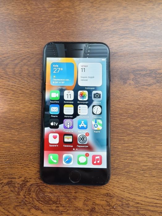 iPhone 7 128 ідеал apple