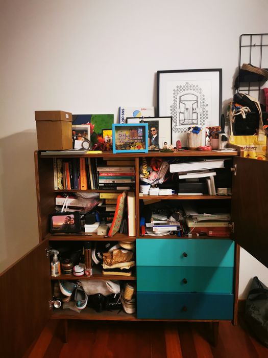 Móvel de arrumação