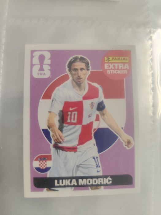 Extra stikers mundial 2026