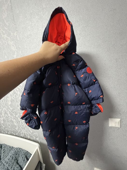 GAP комбінезон хлопчик 80-86р