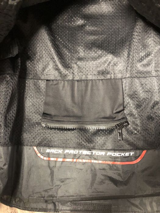 Мотокуртка чоловіча