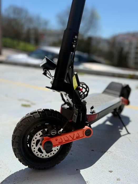Trotinete elétrica 2000W de potência