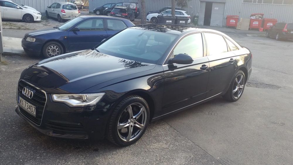 Audi A6 Limousine Pierwszy właściciel