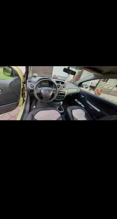 Citroen c2 Polecam