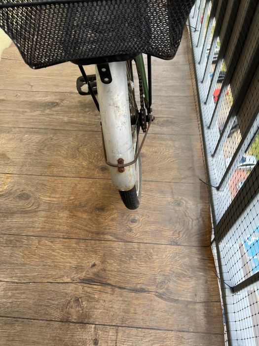 Rower składany, składak