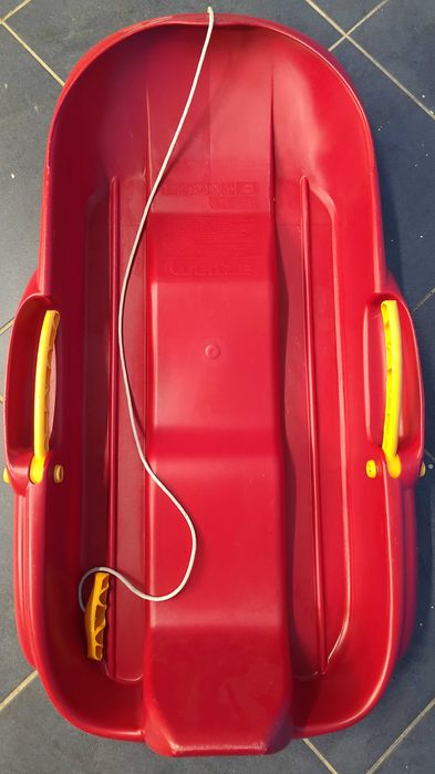 Sanki plastikowe dla dzieci