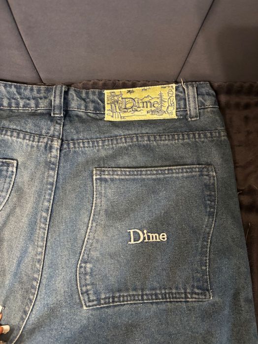 джинси чоловічі Dime