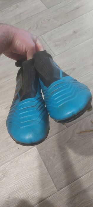 Бутси футбольні 3 пари