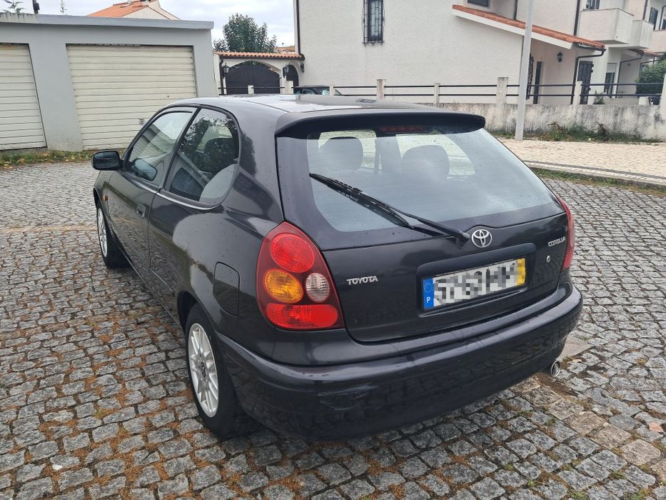 Toyota Corolla 1.3