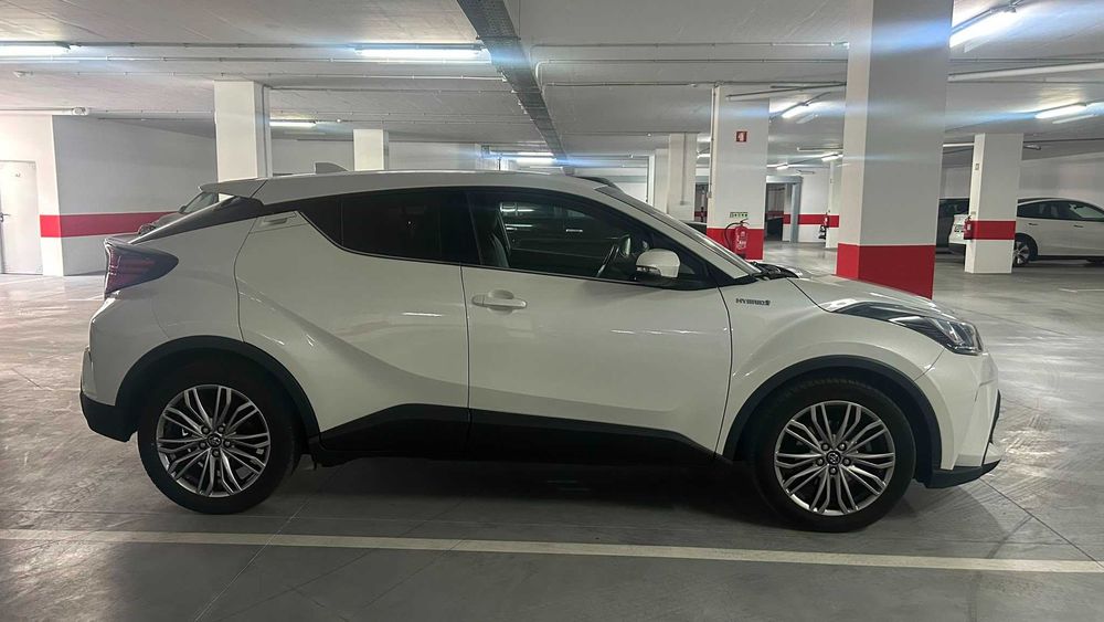 CARRO Toyota C-HR 2.0 Hybrid Exclusive + Pack Luxury | 152 cv