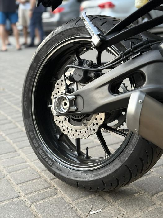 YAMAHA МТ-07 18г 21т.пробег