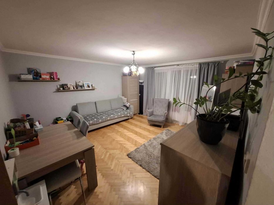 Wynajme Mieszkanie 2 pokojowe 52.m na osiedlu poludnie