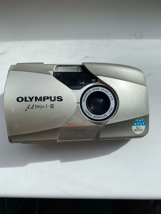olympus mju - купити цифрові фотокамери - Ціна на OLX.ua