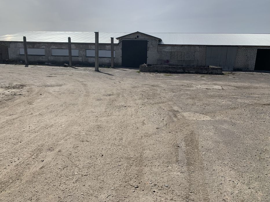 Оренда приміщень