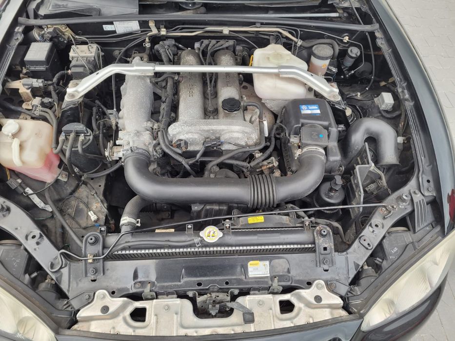 Mazda MX3 1,6 stan bdb