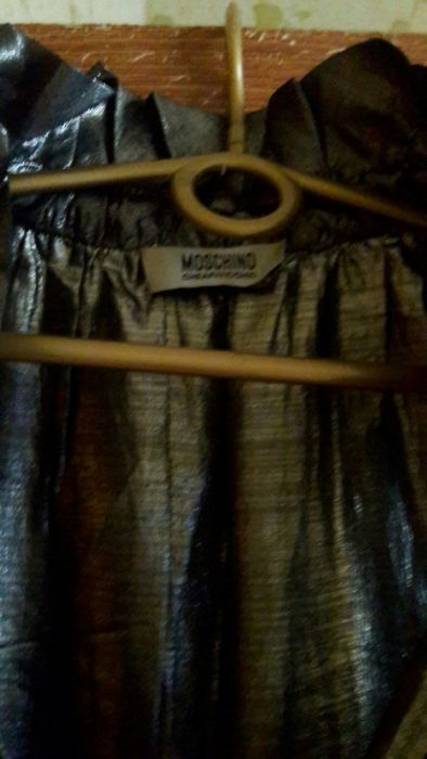 Продам платье Moschino оригинал бу