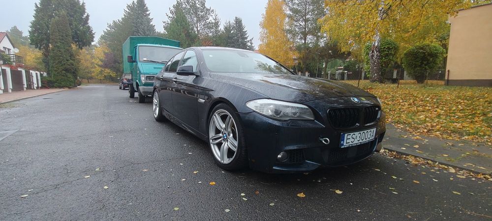 BMW Seria 5