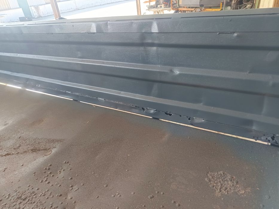 Mitsubishi Canter basculante