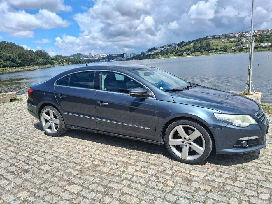 Passat CC 2.0 tdi cr 170cv DSG