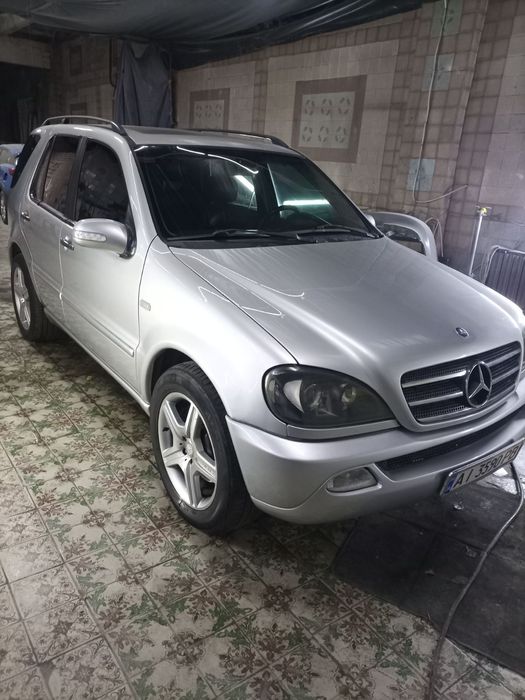 Продам свій ML 500